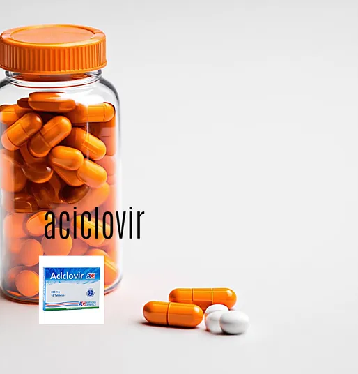 Aciclovir compresse ci vuole la ricetta